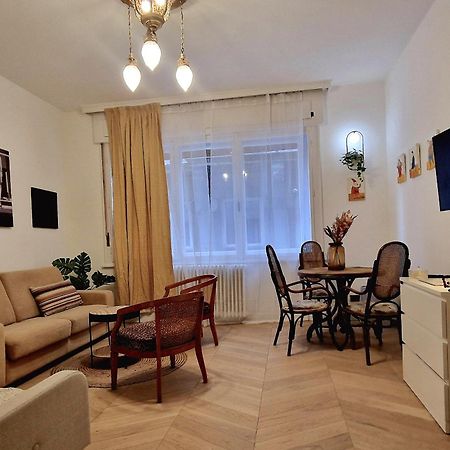 Charming Center Apartman Budapest Exterior foto