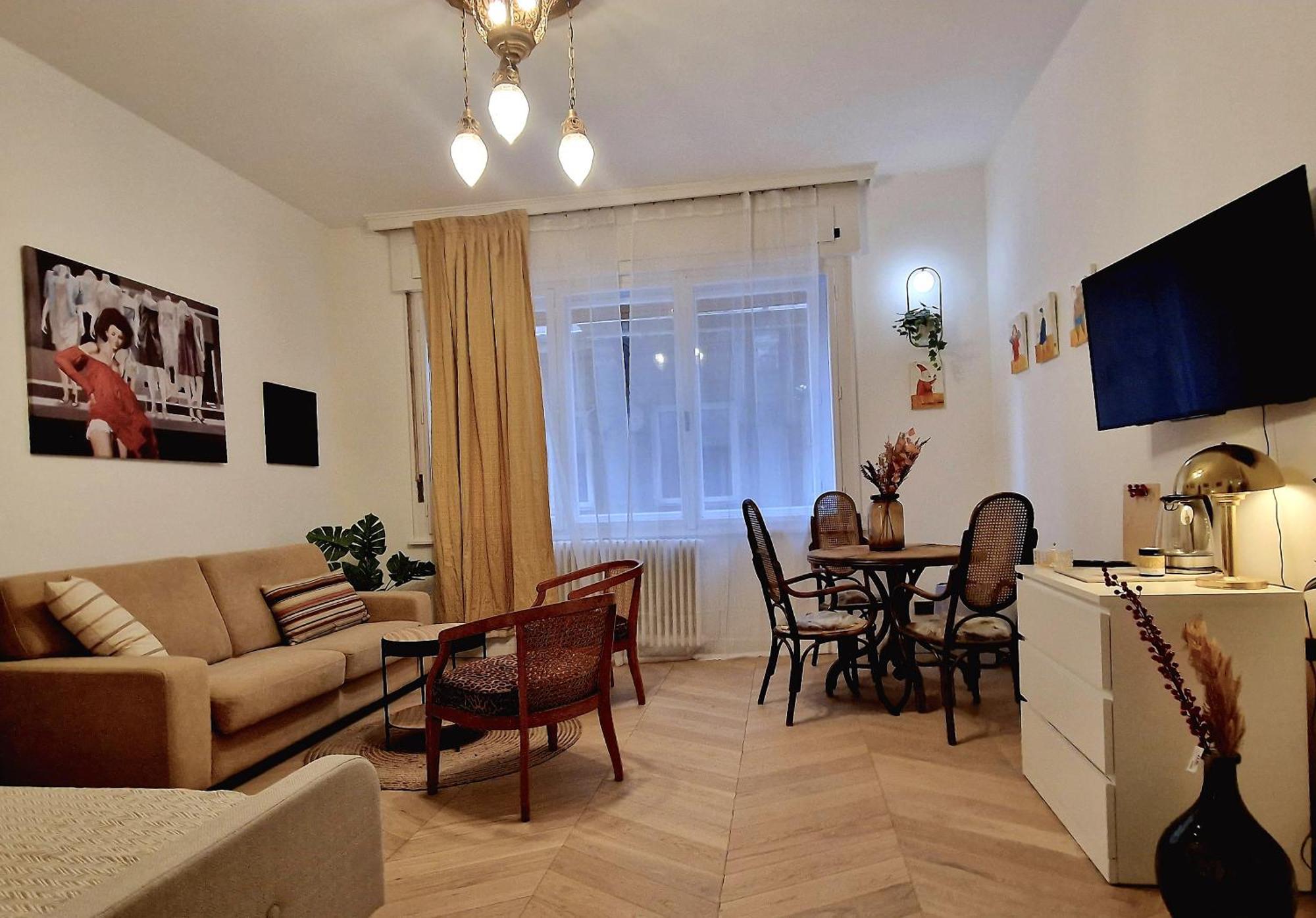 Charming Center Apartman Budapest Exterior foto