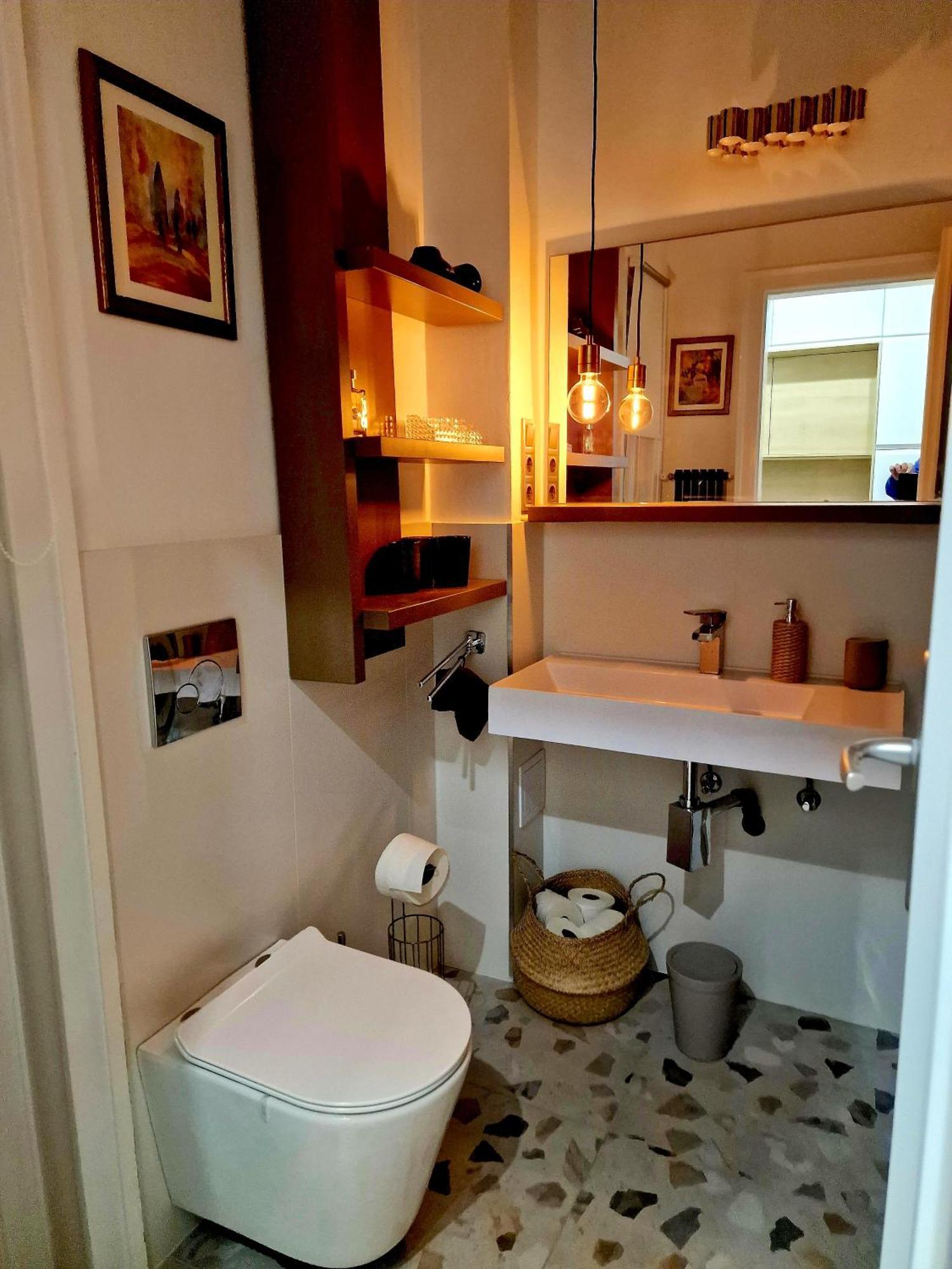 Charming Center Apartman Budapest Exterior foto