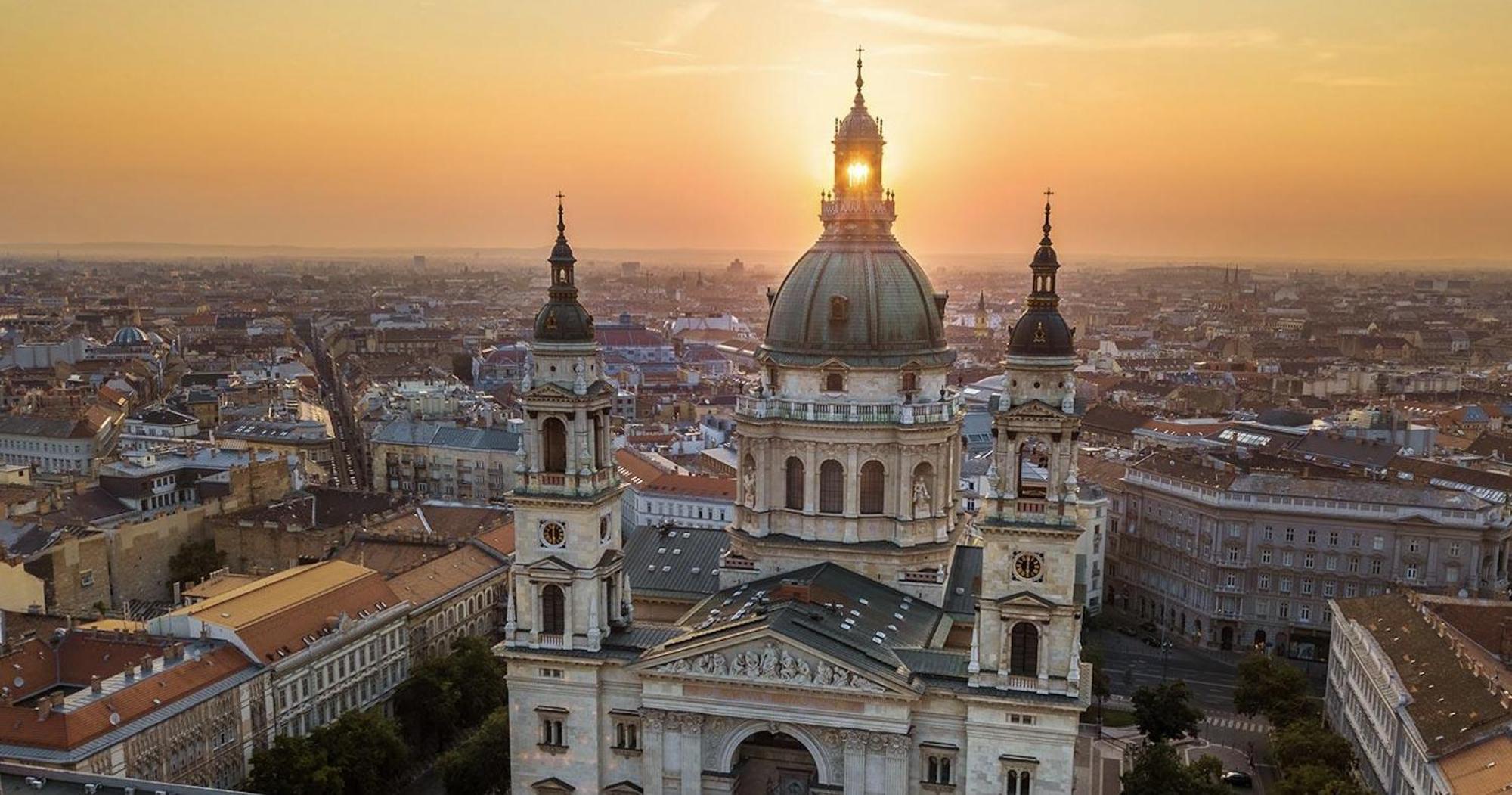 Charming Center Apartman Budapest Exterior foto