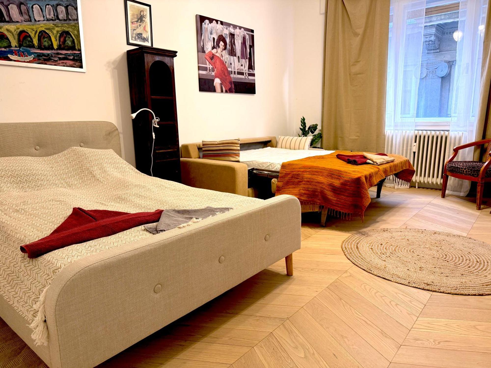 Charming Center Apartman Budapest Exterior foto