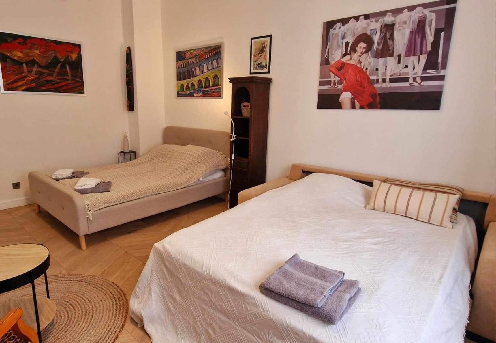 Charming Center Apartman Budapest Exterior foto